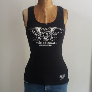 Sailor Jerry Tank Top